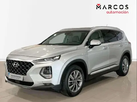 Annonce HYUNDAI SANTA FE Diesel 2020 d'occasion 