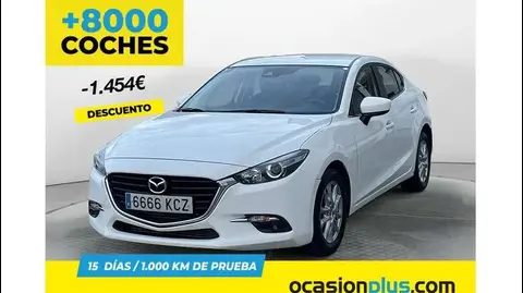 Annonce MAZDA 3 Diesel 2017 d'occasion 