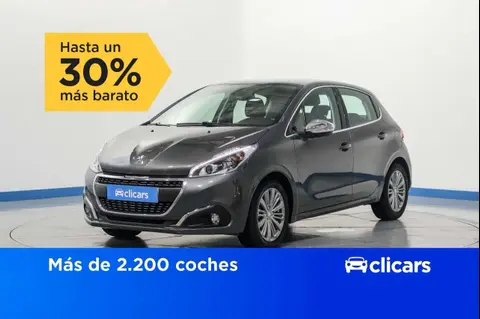 Used PEUGEOT 208 Petrol 2018 Ad 