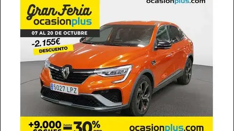 Annonce RENAULT ARKANA Essence 2021 d'occasion 