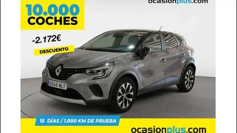 Annonce RENAULT CAPTUR Hybride 2023 d'occasion 