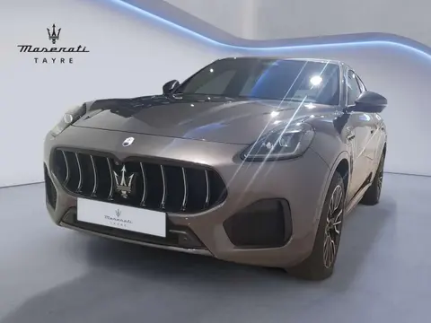 Annonce MASERATI GRECALE Essence 2024 d'occasion 