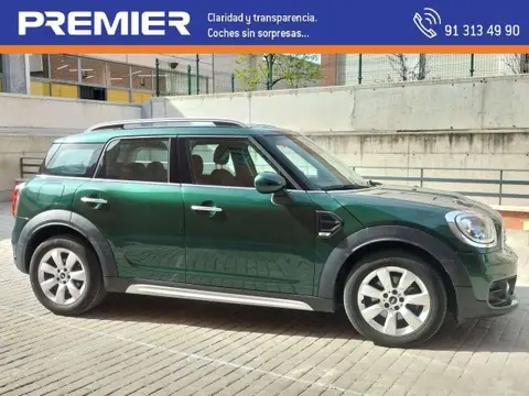 Annonce MINI COOPER Essence 2019 d'occasion 