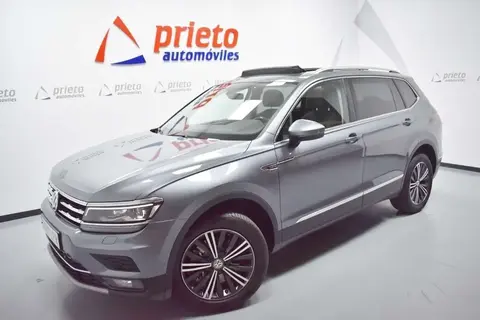 Annonce VOLKSWAGEN TIGUAN Diesel 2020 d'occasion 