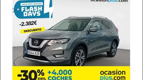 Used NISSAN X-TRAIL Diesel 2019 Ad 