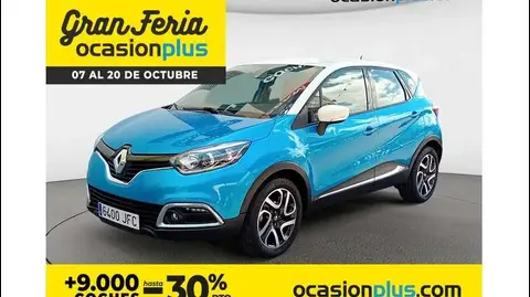 Used RENAULT CAPTUR Petrol 2015 Ad 