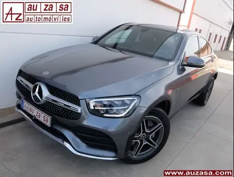 Annonce MERCEDES-BENZ CLASSE GLC Hybride 2021 d'occasion 