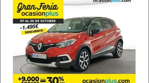 Used RENAULT CAPTUR Diesel 2019 Ad 