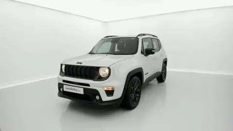 Annonce JEEP RENEGADE Essence 2022 d'occasion 