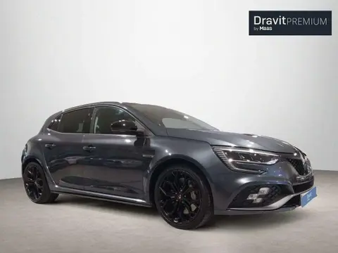 Used RENAULT MEGANE Petrol 2021 Ad 