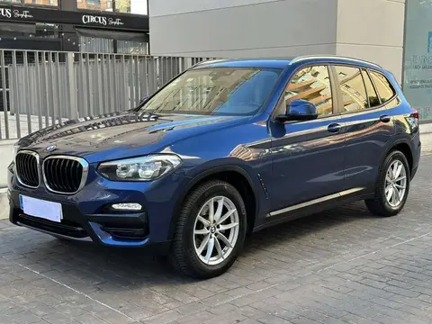 Annonce BMW X3 Diesel 2019 d'occasion 