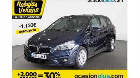 Annonce BMW SERIE 2 Essence 2015 d'occasion 