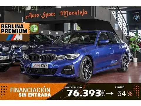 Used BMW SERIE 3 Petrol 2019 Ad 