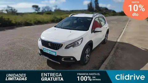 Used PEUGEOT 2008 Diesel 2017 Ad 