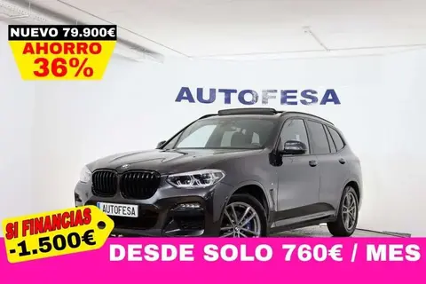 Used BMW X3  2021 Ad 