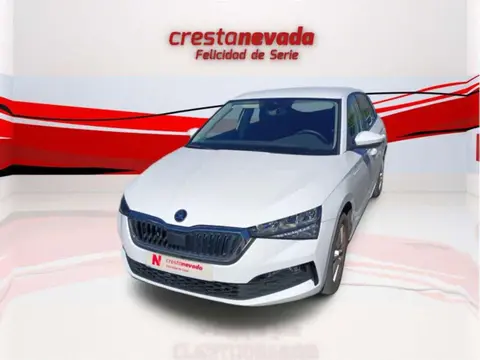 Used SKODA SCALA Petrol 2021 Ad 