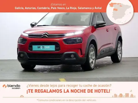 Used CITROEN C4 Diesel 2018 Ad 