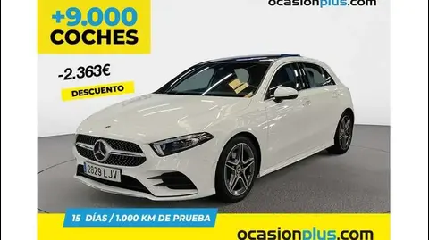 Used MERCEDES-BENZ CLASSE A Petrol 2020 Ad 