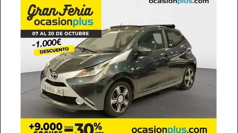 Used TOYOTA AYGO Petrol 2017 Ad 