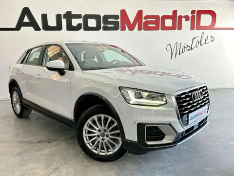 Annonce AUDI Q2 Essence 2020 d'occasion 