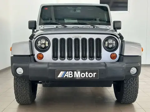 Used JEEP WRANGLER Diesel 2014 Ad 