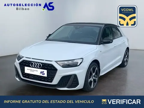 Annonce AUDI A1 Essence 2022 d'occasion 