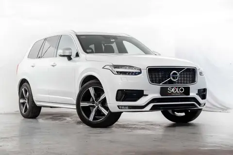 Annonce VOLVO XC90 Essence 2019 d'occasion 