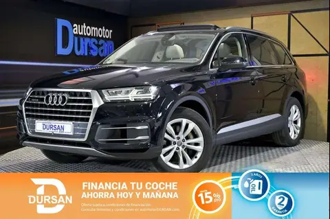 Used AUDI Q7 Hybrid 2019 Ad 