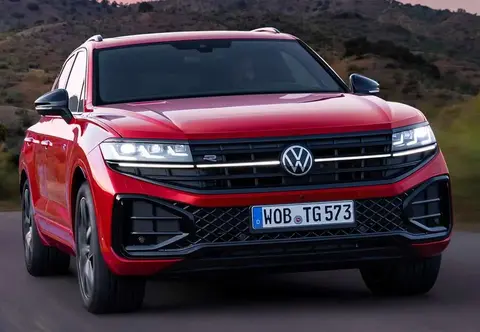 Annonce VOLKSWAGEN TOUAREG Diesel 2021 d'occasion 