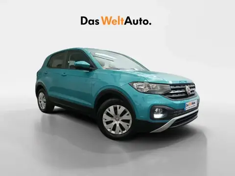 Used VOLKSWAGEN T-CROSS Petrol 2020 Ad 