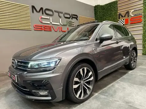 Used VOLKSWAGEN TIGUAN Diesel 2021 Ad 