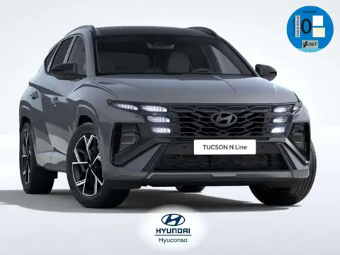 Annonce HYUNDAI TUCSON  2024 d'occasion 