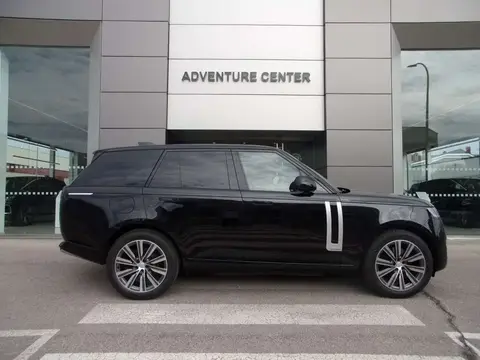 Used LAND ROVER RANGE ROVER Hybrid 2024 Ad 