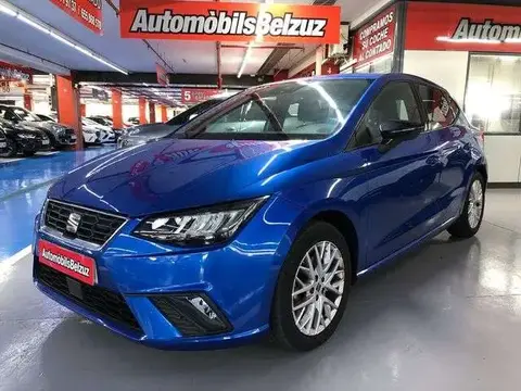 Annonce SEAT IBIZA Essence 2023 d'occasion 