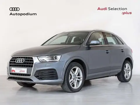 Annonce AUDI Q3 Essence 2017 d'occasion 