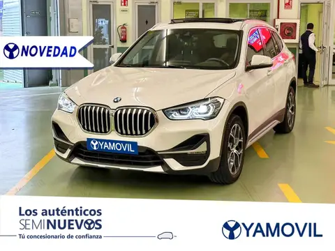 Annonce BMW X1 Diesel 2021 d'occasion 