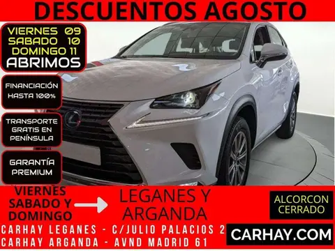 Used LEXUS NX Hybrid 2020 Ad 