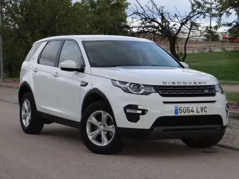 Annonce LAND ROVER DISCOVERY Diesel 2016 d'occasion 