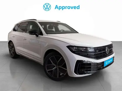 Annonce VOLKSWAGEN TOUAREG Hybride 2024 d'occasion 