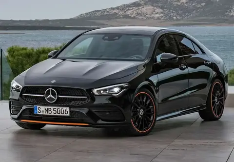 Used MERCEDES-BENZ CLASSE CLA Petrol 2020 Ad 