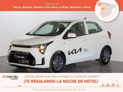 Annonce KIA PICANTO Essence 2024 d'occasion 