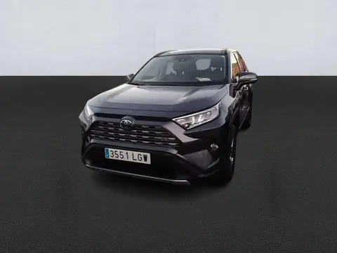 Annonce TOYOTA RAV4 Hybride 2020 d'occasion 