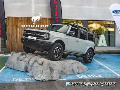 Annonce FORD BRONCO Essence 2024 d'occasion 