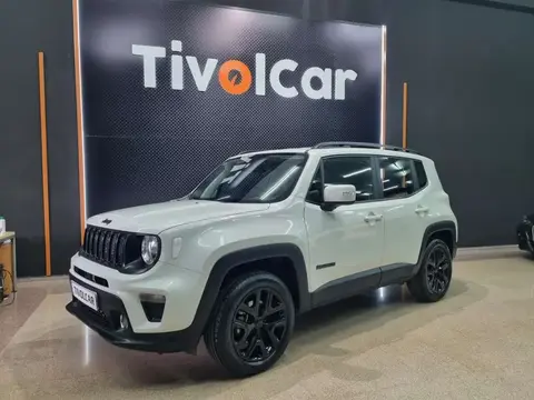 Annonce JEEP RENEGADE Diesel 2019 d'occasion 