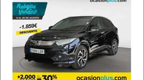 Used HONDA HR-V Petrol 2019 Ad 