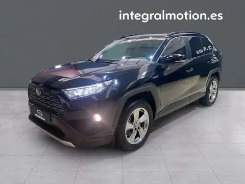 Annonce TOYOTA RAV4 Hybride 2020 d'occasion 