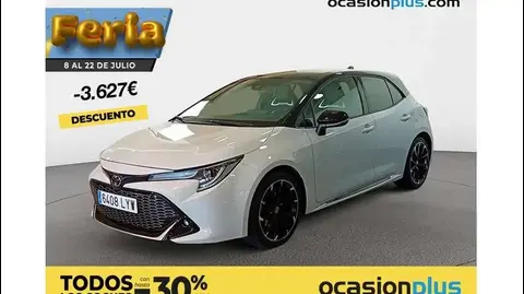 Used TOYOTA COROLLA Hybrid 2022 Ad 