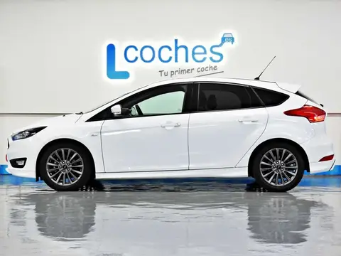 Used FORD FOCUS Petrol 2017 Ad 