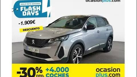 Used PEUGEOT 3008 Petrol 2022 Ad 