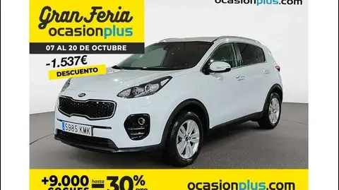 Annonce KIA SPORTAGE Essence 2018 d'occasion 